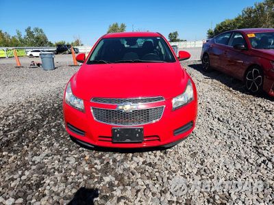 Piąte zdjęcie samochodu w środku: 2014 CHEVROLET CRUZE LT VIN:1G1PC5SB7E7224777 - miniatura