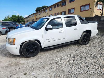 2008 CHEVROLET AVALANCHE K1500 3GNFK12378G189214 - główne zdjęcie licytacji z USA - miniatura