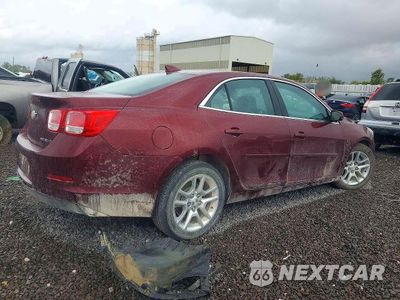 Trzecie zdjęcie samochodu z tyłu: 2016 CHEVROLET MALIBU LIMITED LT VIN:1G11C5SA9GF141454 - miniatura