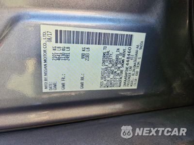 Zdjęcie 12 z 12 samochodu: 2017 NISSAN MAXIMA 3.5 S VIN:1N4AA6AP3HC448460 - miniatura