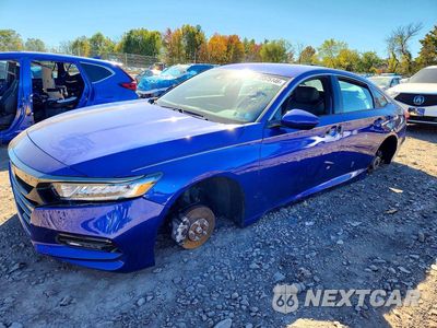 2020 HONDA ACCORD SPORT 1HGCV1F38LA148211 - główne zdjęcie licytacji z USA - miniatura
