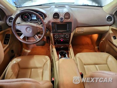 Zdjęcie 8 z 13 samochodu: 2008 MERCEDES-BENZ GL 320 CDI VIN:4JGBF22EX8A297517 - miniatura