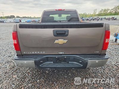 Zdjęcie 6 z 12 samochodu: 2008 CHEVROLET SILVERADO K1500 VIN:2GCEK19J981306468 - miniatura