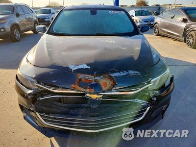 Piąte zdjęcie samochodu w środku: 2016 CHEVROLET MALIBU LT VIN:1G1ZE5ST1GF178772 - miniatura