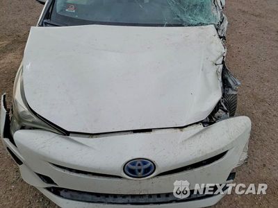 Zdjęcie 11 z 12 samochodu: 2017 TOYOTA PRIUS FOUR VIN:JTDKARFU6H3031347 - miniatura