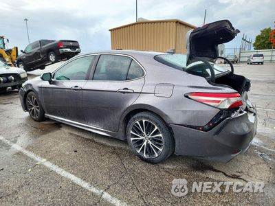 Drugie zdjęcie samochodu z przodu: 2018 TOYOTA CAMRY SE VIN:4T1B11HK0JU157759 - miniatura
