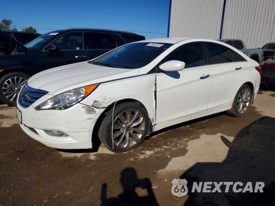 2013 HYUNDAI SONATA SE 5NPEC4AC2DH587422 - główne zdjęcie licytacji z USA - miniatura