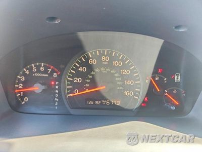 Zdjęcie 9 z 12 samochodu: 2004 HONDA ACCORD EX VIN:1HGCM56854A072017 - miniatura
