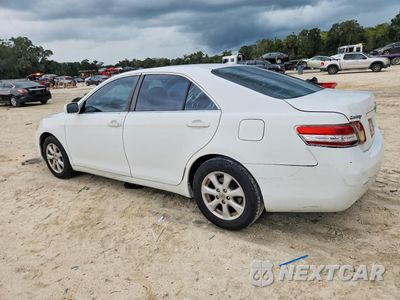 Drugie zdjęcie samochodu z przodu: 2010 TOYOTA CAMRY LE VIN:4T1BF3EK8AU564696 - miniatura