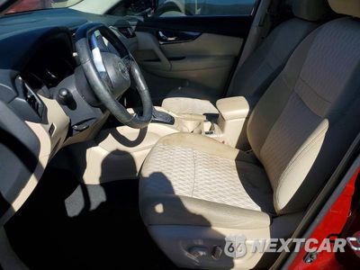 Zdjęcie 7 z 14 samochodu: 2018 NISSAN ROGUE SV VIN:5N1AT2MV4JC792825 - miniatura