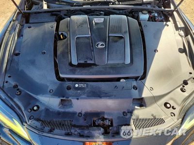 Zdjęcie 12 z 14 samochodu: 2022 LEXUS LS 500 BASE VIN:JTHD51GF2N5010492 - miniatura