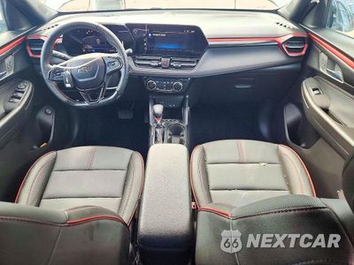 Zdjęcie 8 z 13 samochodu: 2026 CHEVROLET TRAILBLAZER RS VIN:KL79MUSL4TB047581 - miniatura
