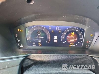 Zdjęcie 9 z 12 samochodu: 2024 HONDA ACCORD EX VIN:1HGCY1F3XRA036543 - miniatura
