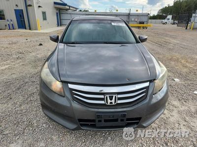 Piąte zdjęcie samochodu w środku: 2012 HONDA ACCORD EXL VIN:1HGCP2F83CA164554 - miniatura