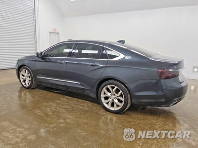 Drugie zdjęcie samochodu z przodu: 2018 CHEVROLET IMPALA PREMIER VIN:2G1125S38J9132247 - miniatura