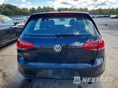 Zdjęcie 6 z 13 samochodu: 2016 VOLKSWAGEN GTI S/SE VIN:3VW547AU8GM047477 - miniatura