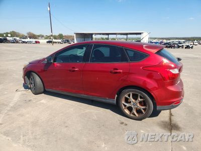 Drugie zdjęcie samochodu z przodu: 2014 FORD FOCUS SE VIN:1FADP3K29EL161245 - miniatura