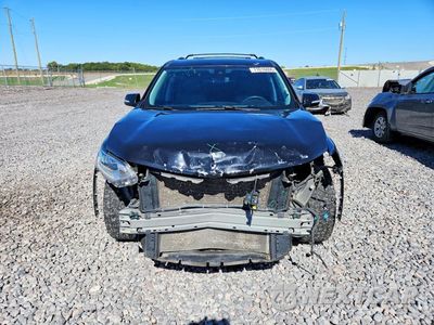 Piąte zdjęcie samochodu w środku: 2020 CHEVROLET TRAVERSE PREMIER VIN:1GNEVKKW9LJ120874 - miniatura