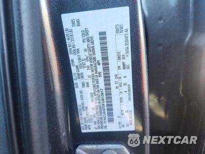 Zdjęcie 13 z 13 samochodu: 2015 FORD ESCAPE SE VIN:1FMCU0G70FUB13917 - miniatura