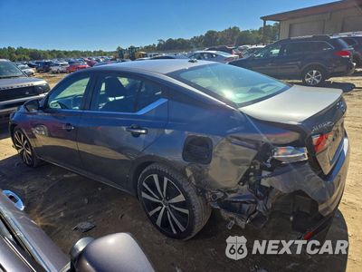 Drugie zdjęcie samochodu z przodu: 2020 NISSAN ALTIMA SR VIN:1N4BL4CV8LC229081 - miniatura