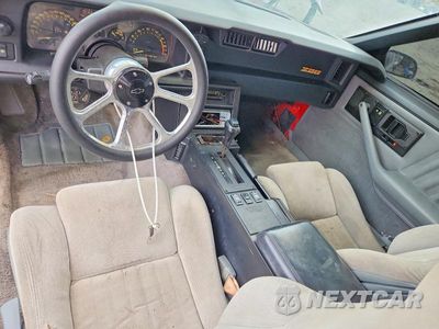 Zdjęcie 8 z 12 samochodu: 1991 CHEVROLET CAMARO Z28 VIN:1G1FP2381ML146763 - miniatura