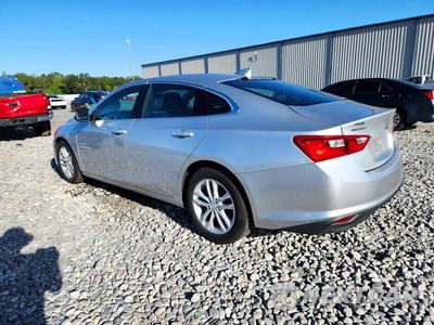Drugie zdjęcie samochodu z przodu: 2018 CHEVROLET MALIBU LT VIN:1G1ZD5ST4JF160065 - miniatura