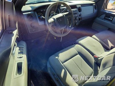 Zdjęcie 8 z 12 samochodu: 2014 FORD F150 SUPER CAB VIN:1FTFX1EF7EFC81842 - miniatura