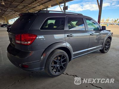 Trzecie zdjęcie samochodu z tyłu: 2015 DODGE JOURNEY SXT VIN:3C4PDCBG8FT632819 - miniatura