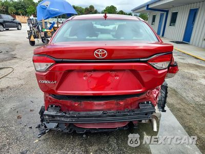 Zdjęcie 6 z 12 samochodu: 2020 TOYOTA COROLLA LE VIN:5YFEPRAE5LP125537 - miniatura