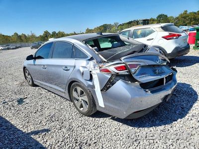 Drugie zdjęcie samochodu z przodu: 2016 HYUNDAI SONATA HYBRID LIMITED VIN:KMHE34L16GA027941 - miniatura