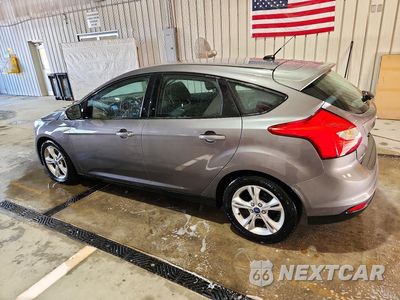 Drugie zdjęcie samochodu z przodu: 2012 FORD FOCUS SE VIN:1FAHP3K28CL265093 - miniatura