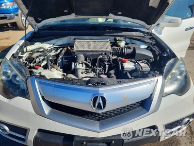 Zdjęcie 12 z 13 samochodu: 2012 ACURA RDX VIN:5J8TB1H25CA002961 - miniatura