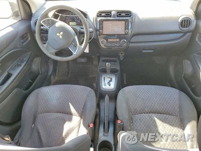 Zdjęcie 8 z 12 samochodu: 2020 MITSUBISHI MIRAGE ES VIN:ML32A3HJ2LH004287 - miniatura