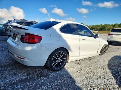 Trzecie zdjęcie samochodu z tyłu: 2018 BMW 230XI VIN:WBA2J3C51JVA52319 - miniatura