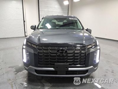 Piąte zdjęcie samochodu w środku: 2025 HYUNDAI PALISADE SEL VIN:KM8R2DGE8SU954898 - miniatura