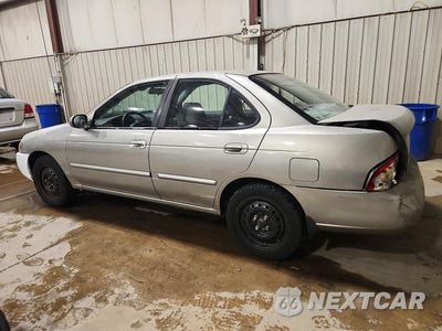 Drugie zdjęcie samochodu z przodu: 2004 NISSAN SENTRA 1.8 VIN:3N1CB51D14L467381 - miniatura