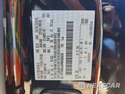 Zdjęcie 13 z 13 samochodu: 2024 FORD F150 LIGHTNING XLT VIN:1FTVW3LK4RWG06236 - miniatura
