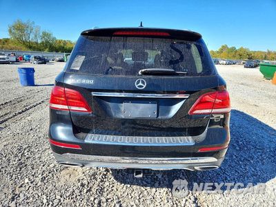 Zdjęcie 6 z 12 samochodu: 2017 MERCEDES-BENZ GLE 350 VIN:4JGDA5JB6HA909793 - miniatura