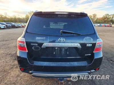 Zdjęcie 6 z 13 samochodu: 2009 TOYOTA HIGHLANDER HYBRID LIMITED VIN:JTEEW44A492036012 - miniatura