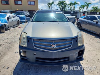 Piąte zdjęcie samochodu w środku: 2008 CADILLAC SRX VIN:1GYEE637580167463 - miniatura