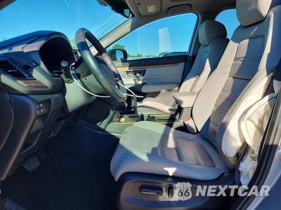Zdjęcie 7 z 13 samochodu: 2022 HONDA CR-V TOURING VIN:2HKRW2H96NH630619 - miniatura