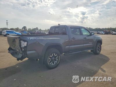 Trzecie zdjęcie samochodu z tyłu: 2019 TOYOTA TACOMA TRD OFF-ROAD VIN:3TMDZ5BN1KM068031 - miniatura