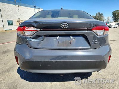 Zdjęcie 6 z 12 samochodu: 2026 TOYOTA COROLLA HYBRID LE VIN:JTDBCMFE6T3129616 - miniatura
