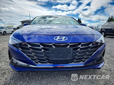 Piąte zdjęcie samochodu w środku: 2023 HYUNDAI ELANTRA LIMITED VIN:KMHLN4AJ1PU046058 - miniatura
