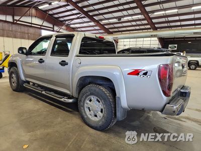 Drugie zdjęcie samochodu z przodu: 2007 CHEVROLET COLORADO VIN:1GCDT13E878236350 - miniatura