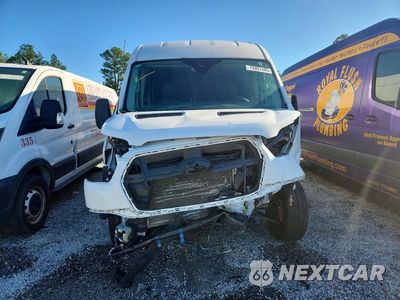 Piąte zdjęcie samochodu w środku: 2025 FORD TRANSIT 250 DELIVERY VAN VIN:1FTBR1C88SKA92665 - miniatura