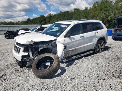 2014 JEEP GRAND CHEROKEE LIMITED 1C4RJFBG2EC305409 - główne zdjęcie licytacji z USA - miniatura