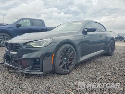 2025 BMW M2 3MF23DM04S8F68257 - główne zdjęcie licytacji z USA - miniatura