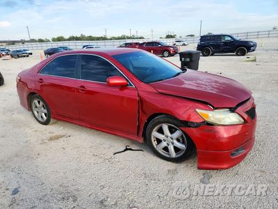 Czwarte zdjęcie samochodu z boku: 2009 TOYOTA CAMRY SE VIN:4T1BE46K29U353156 - miniatura