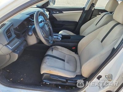 Zdjęcie 7 z 12 samochodu: 2016 HONDA CIVIC LX VIN:19XFC2F57GE048502 - miniatura